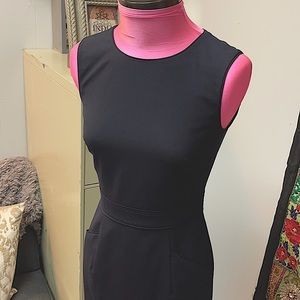 Tory Burch black dress size 0